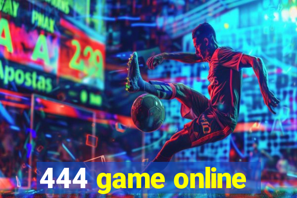 444 game online